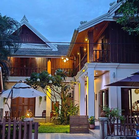 Wisdom Mystery Hotel Luang Prabang Exteriér fotografie