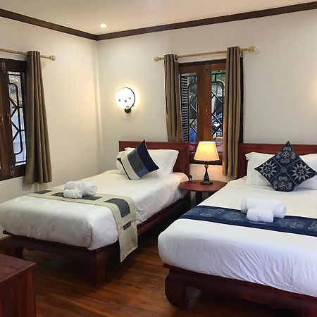 Wisdom Mystery Hotel Luang Prabang Exteriér fotografie