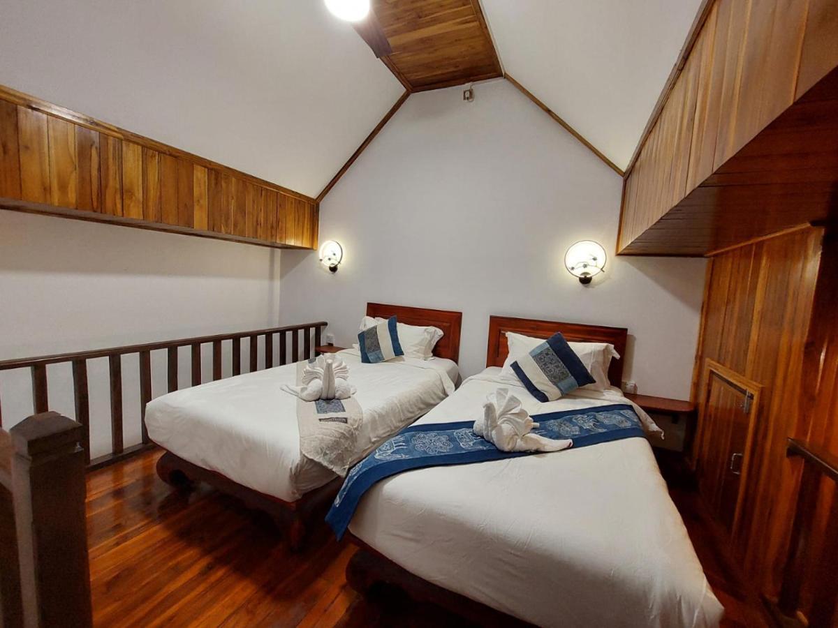Wisdom Mystery Hotel Luang Prabang Exteriér fotografie