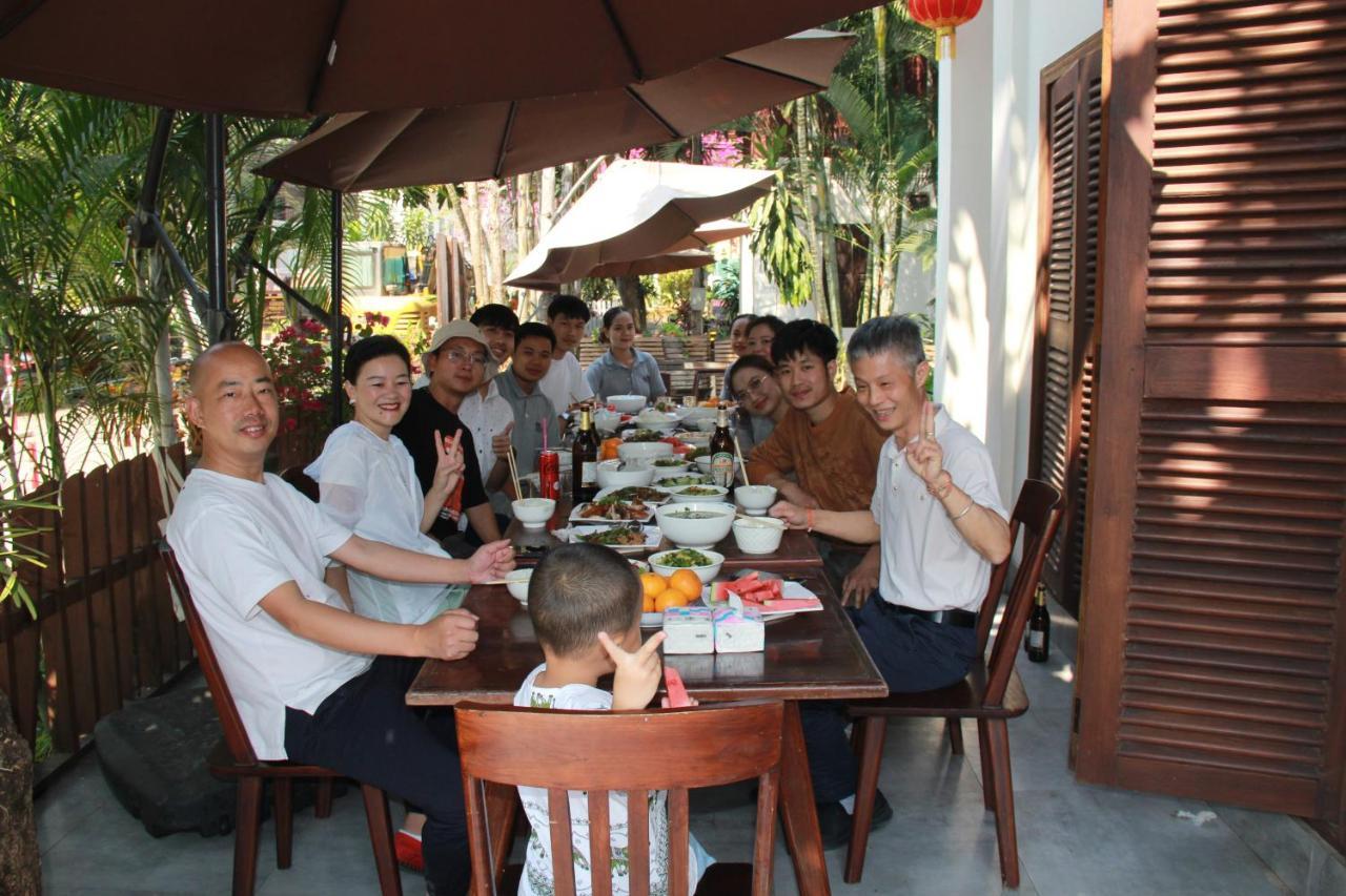 Wisdom Mystery Hotel Luang Prabang Exteriér fotografie