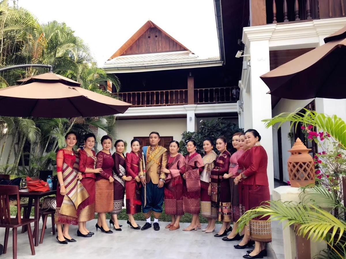 Wisdom Mystery Hotel Luang Prabang Exteriér fotografie