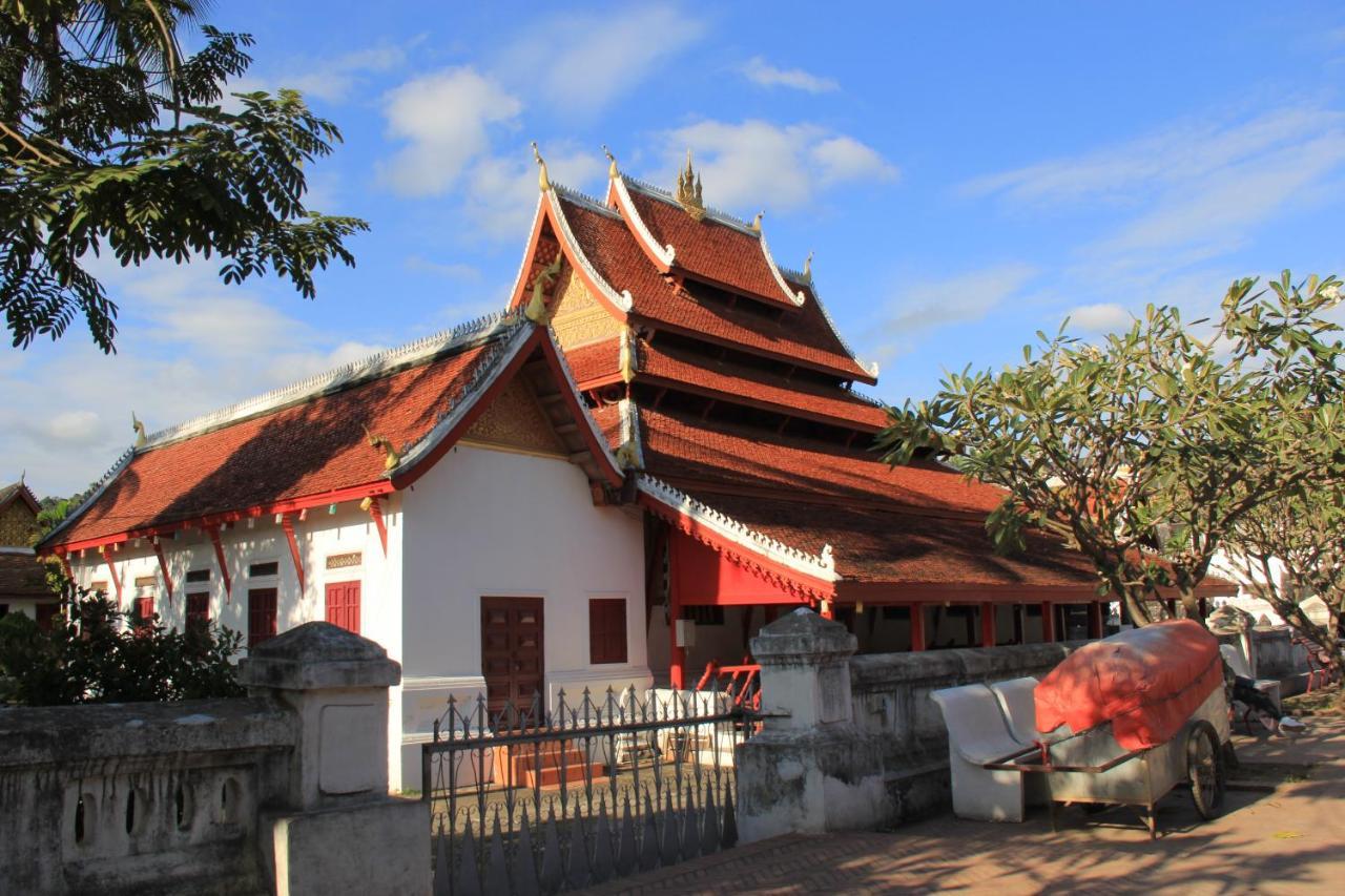 Wisdom Mystery Hotel Luang Prabang Exteriér fotografie