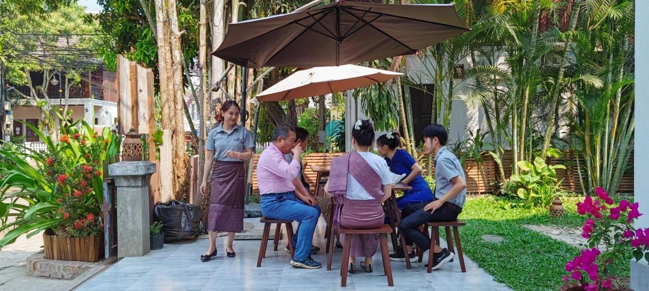 Wisdom Mystery Hotel Luang Prabang Exteriér fotografie