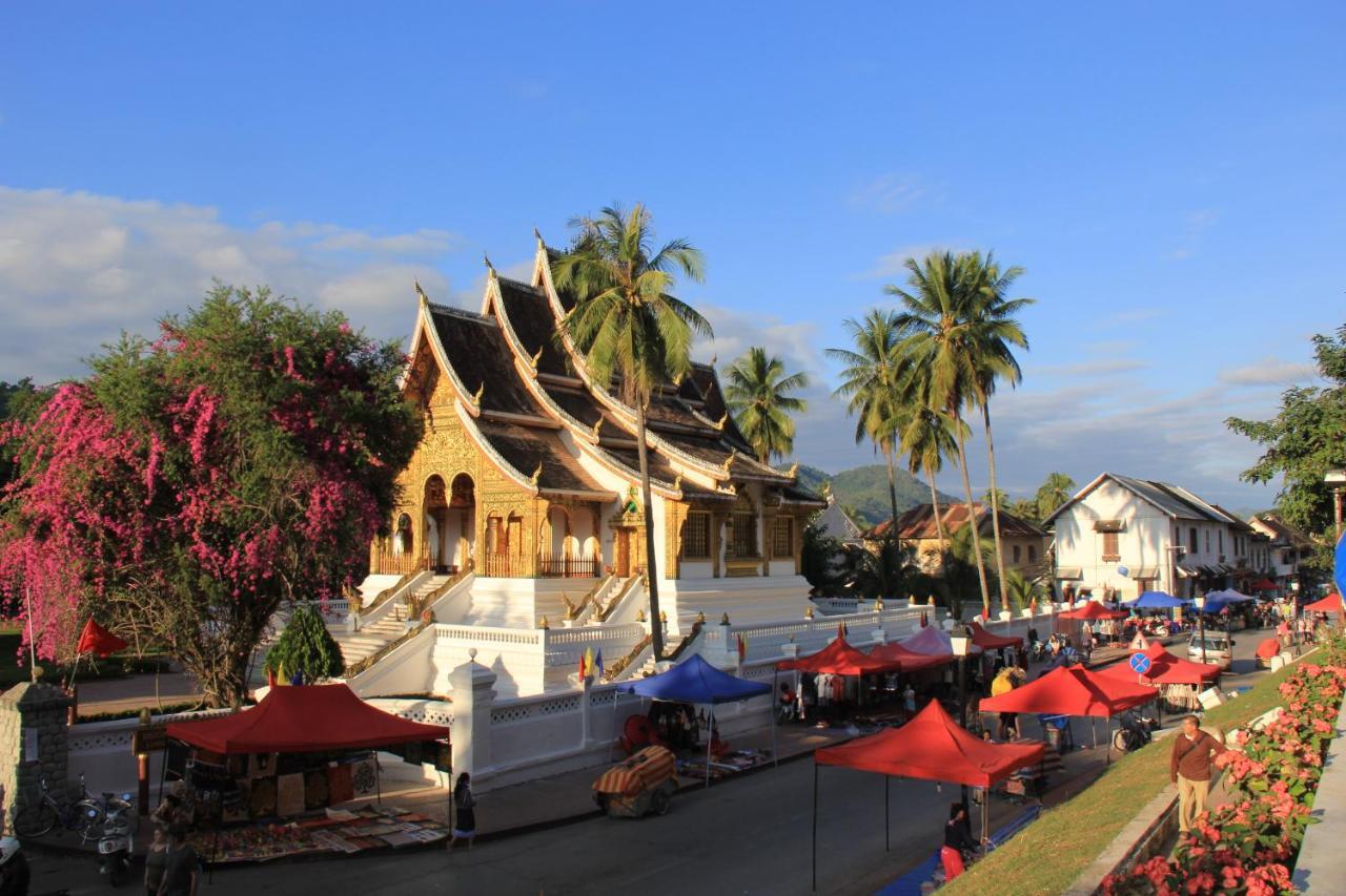 Wisdom Mystery Hotel Luang Prabang Exteriér fotografie