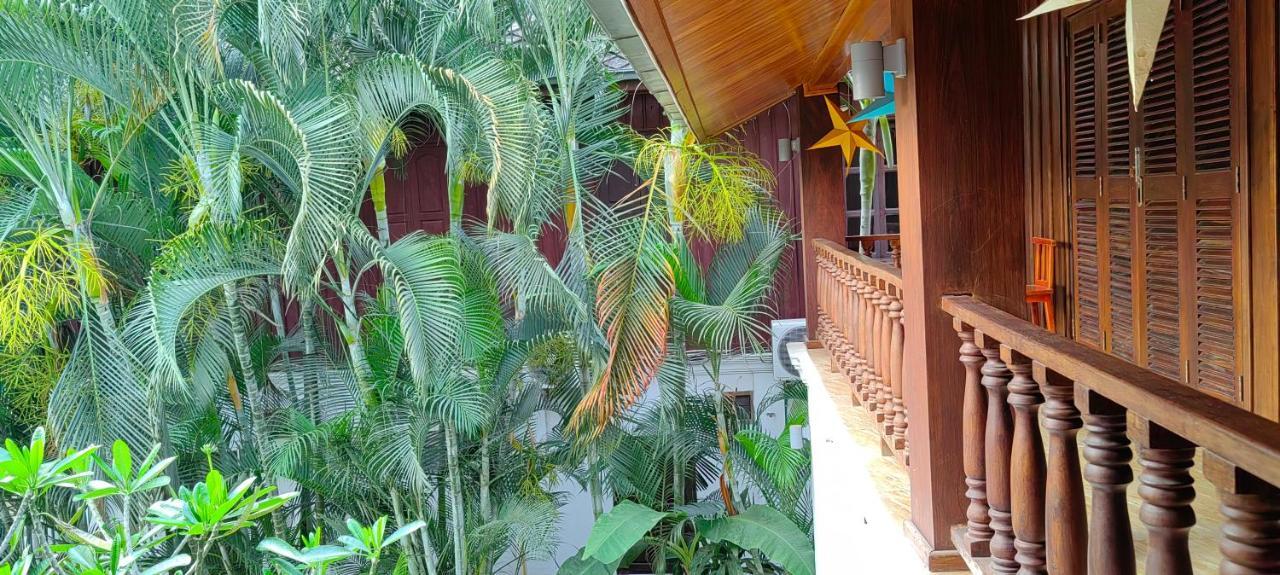 Wisdom Mystery Hotel Luang Prabang Exteriér fotografie