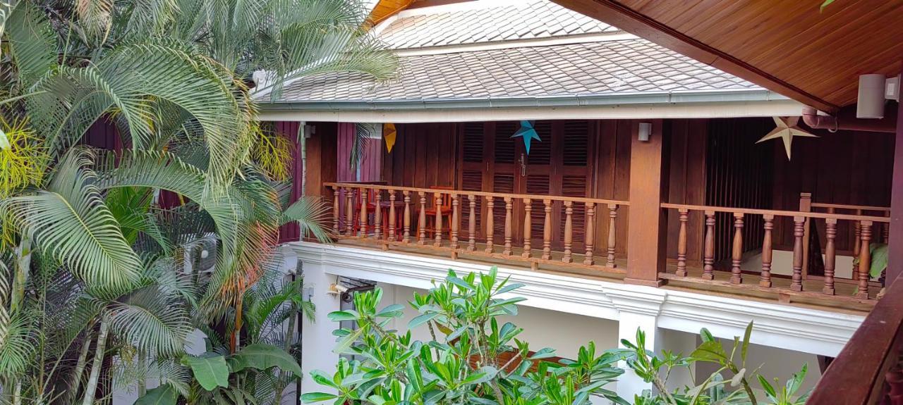 Wisdom Mystery Hotel Luang Prabang Exteriér fotografie
