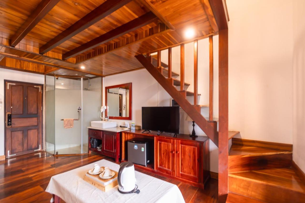 Wisdom Mystery Hotel Luang Prabang Exteriér fotografie