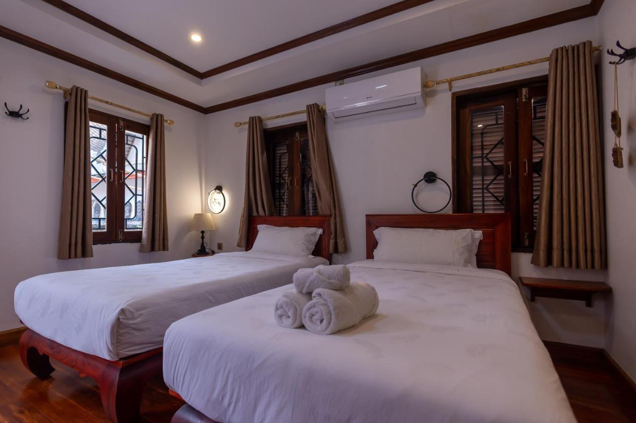 Wisdom Mystery Hotel Luang Prabang Exteriér fotografie