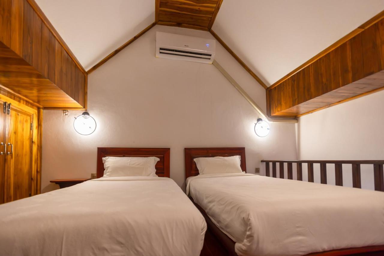 Wisdom Mystery Hotel Luang Prabang Exteriér fotografie