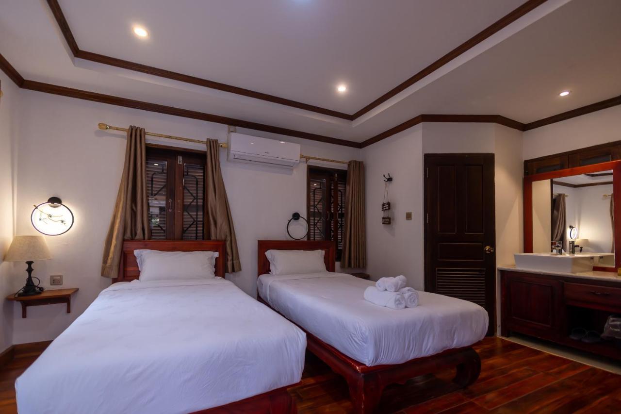 Wisdom Mystery Hotel Luang Prabang Exteriér fotografie
