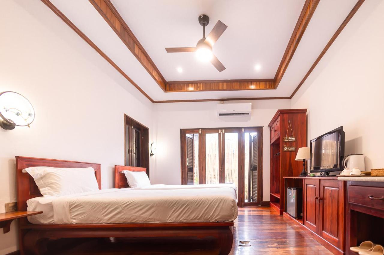 Wisdom Mystery Hotel Luang Prabang Exteriér fotografie