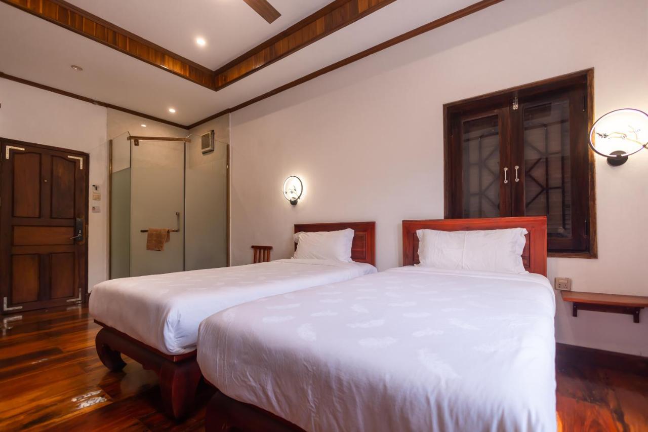 Wisdom Mystery Hotel Luang Prabang Exteriér fotografie
