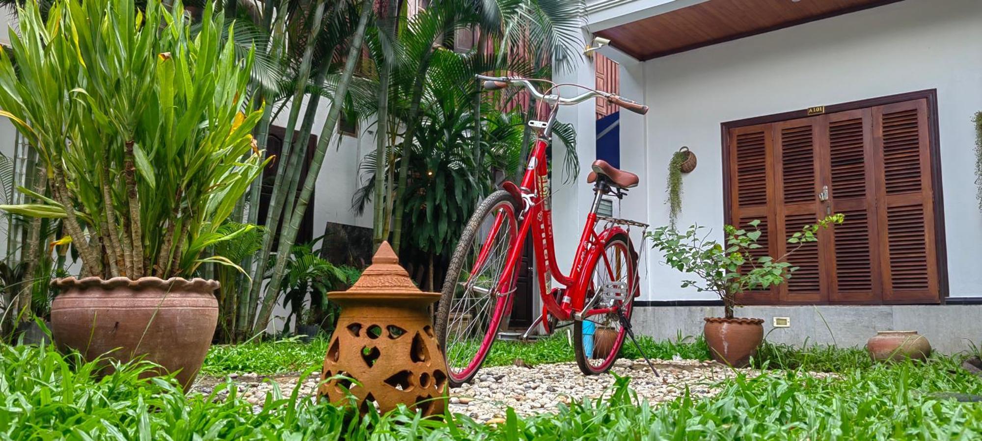 Wisdom Mystery Hotel Luang Prabang Exteriér fotografie