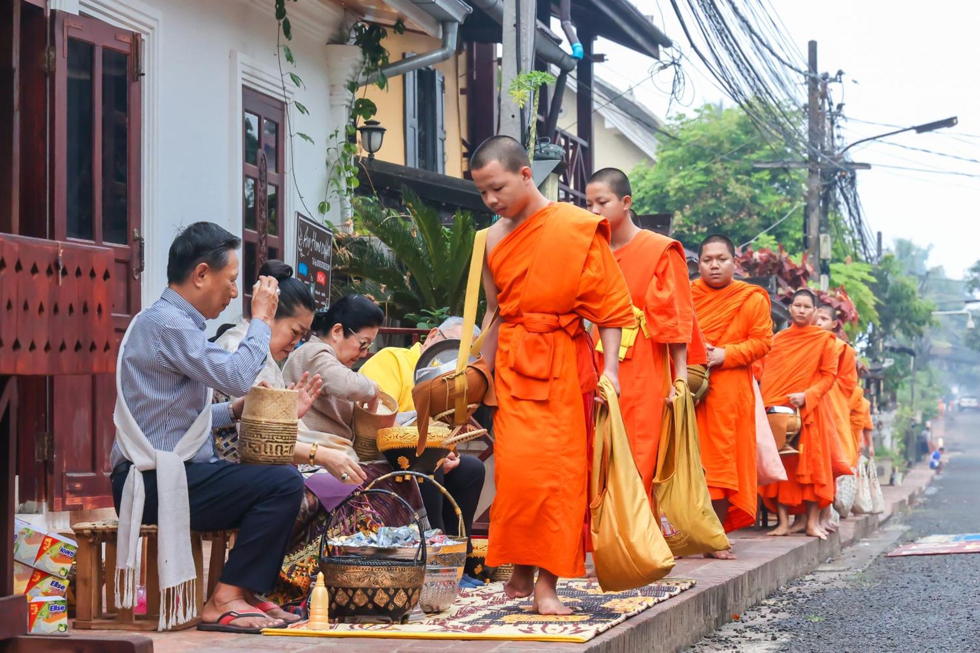 Wisdom Mystery Hotel Luang Prabang Exteriér fotografie