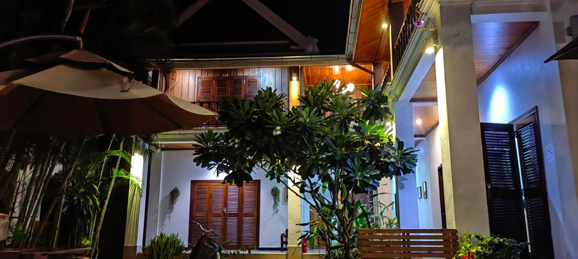 Wisdom Mystery Hotel Luang Prabang Exteriér fotografie