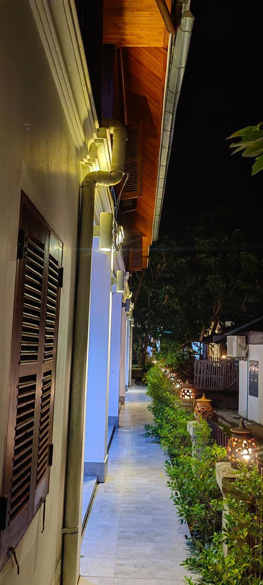 Wisdom Mystery Hotel Luang Prabang Exteriér fotografie