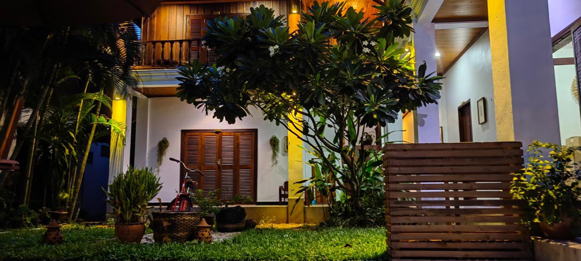 Wisdom Mystery Hotel Luang Prabang Exteriér fotografie