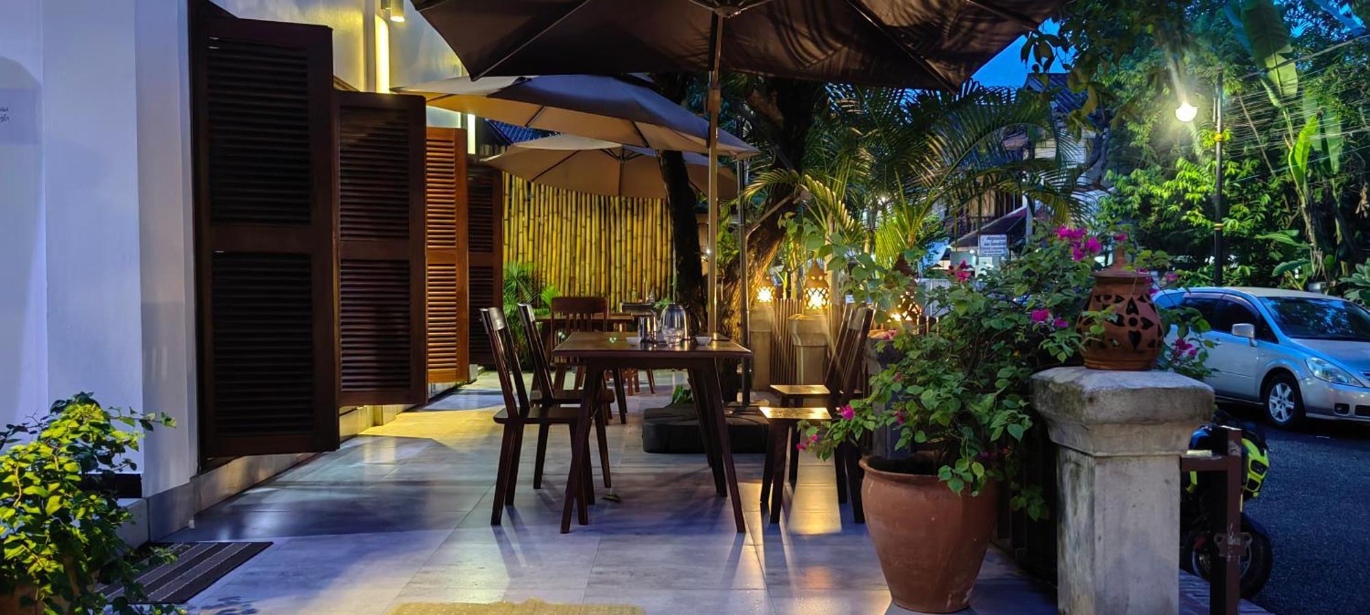 Wisdom Mystery Hotel Luang Prabang Exteriér fotografie