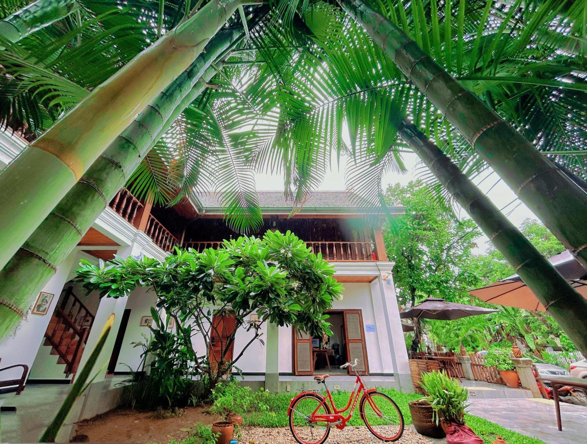 Wisdom Mystery Hotel Luang Prabang Exteriér fotografie