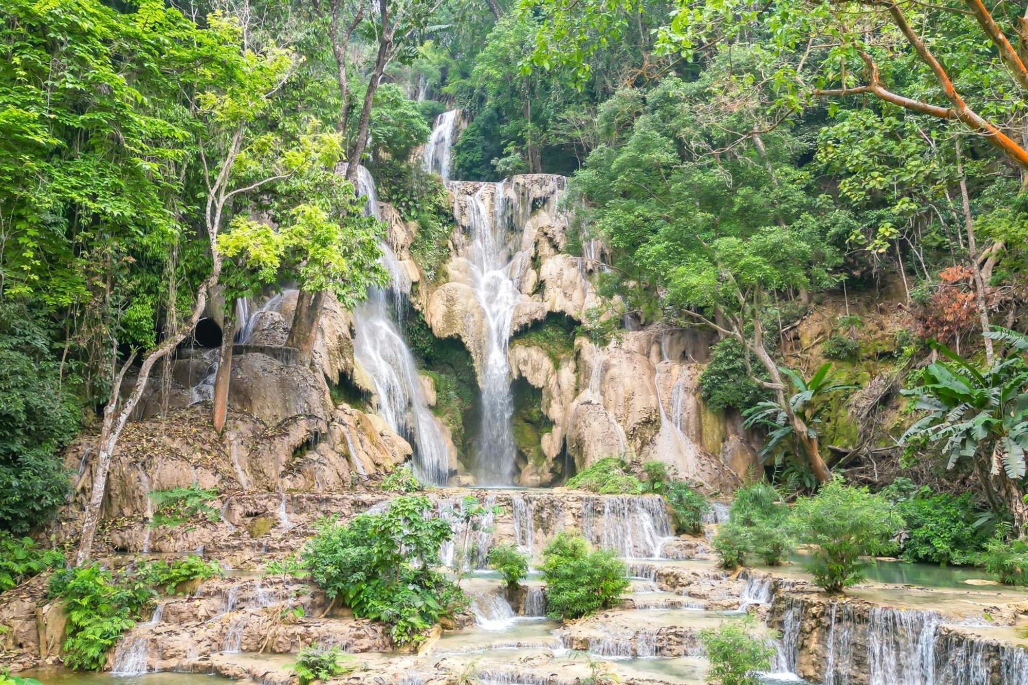 Wisdom Mystery Hotel Luang Prabang Exteriér fotografie
