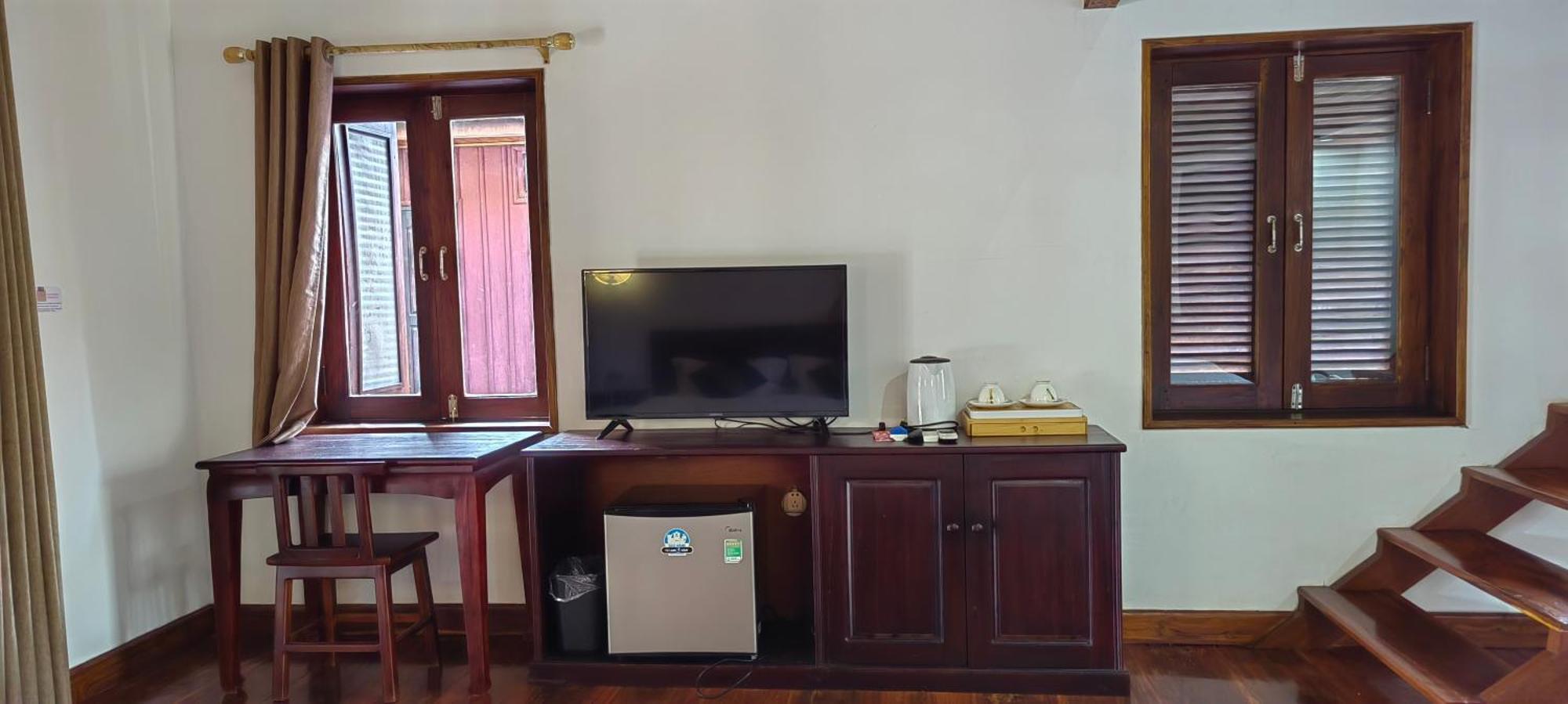 Wisdom Mystery Hotel Luang Prabang Exteriér fotografie