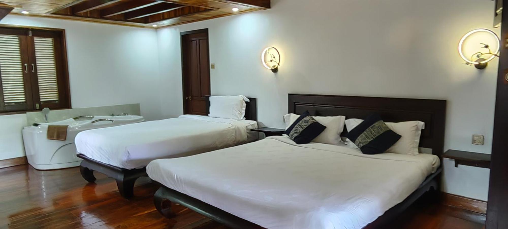 Wisdom Mystery Hotel Luang Prabang Exteriér fotografie