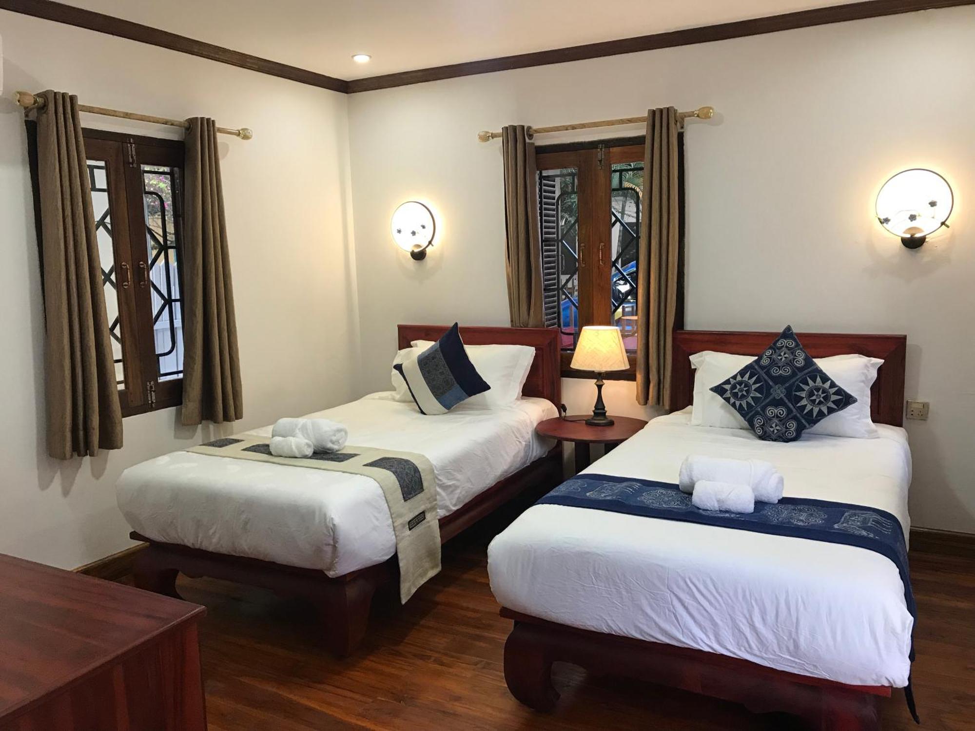 Wisdom Mystery Hotel Luang Prabang Exteriér fotografie