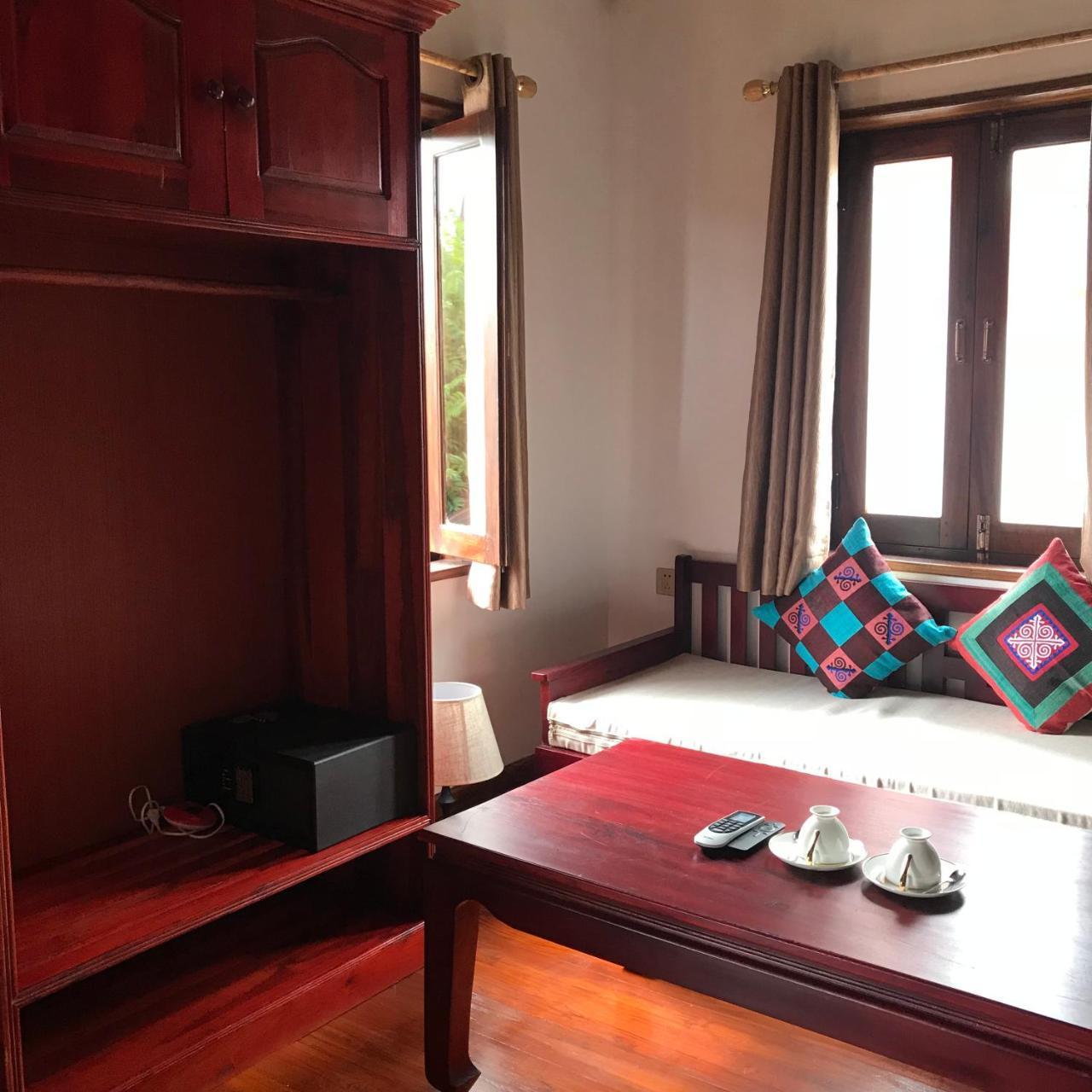 Wisdom Mystery Hotel Luang Prabang Exteriér fotografie