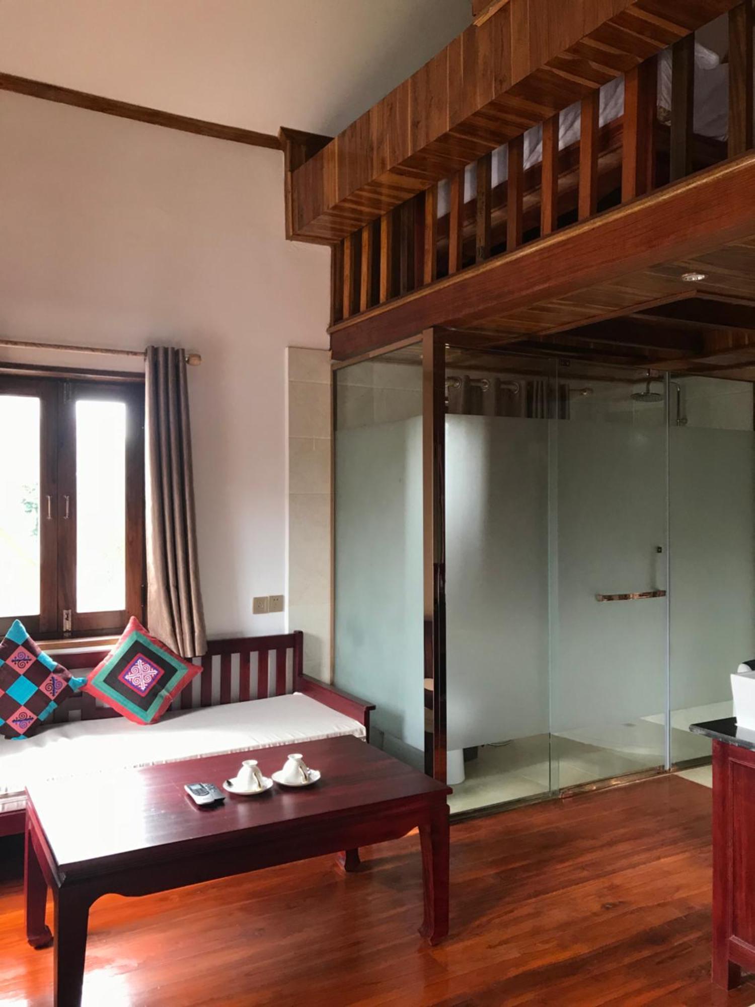 Wisdom Mystery Hotel Luang Prabang Exteriér fotografie