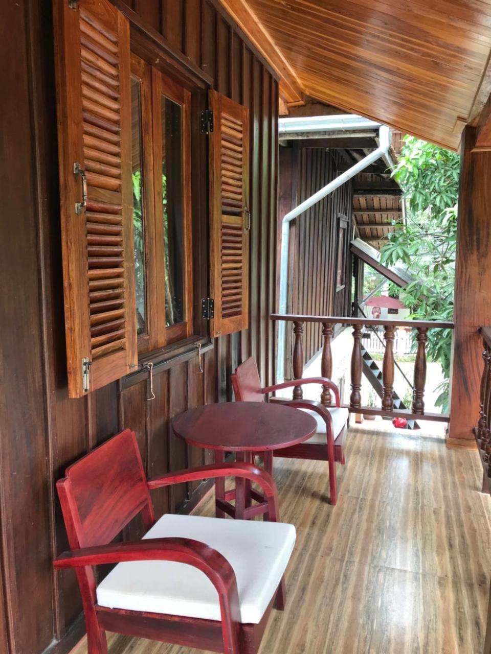 Wisdom Mystery Hotel Luang Prabang Exteriér fotografie