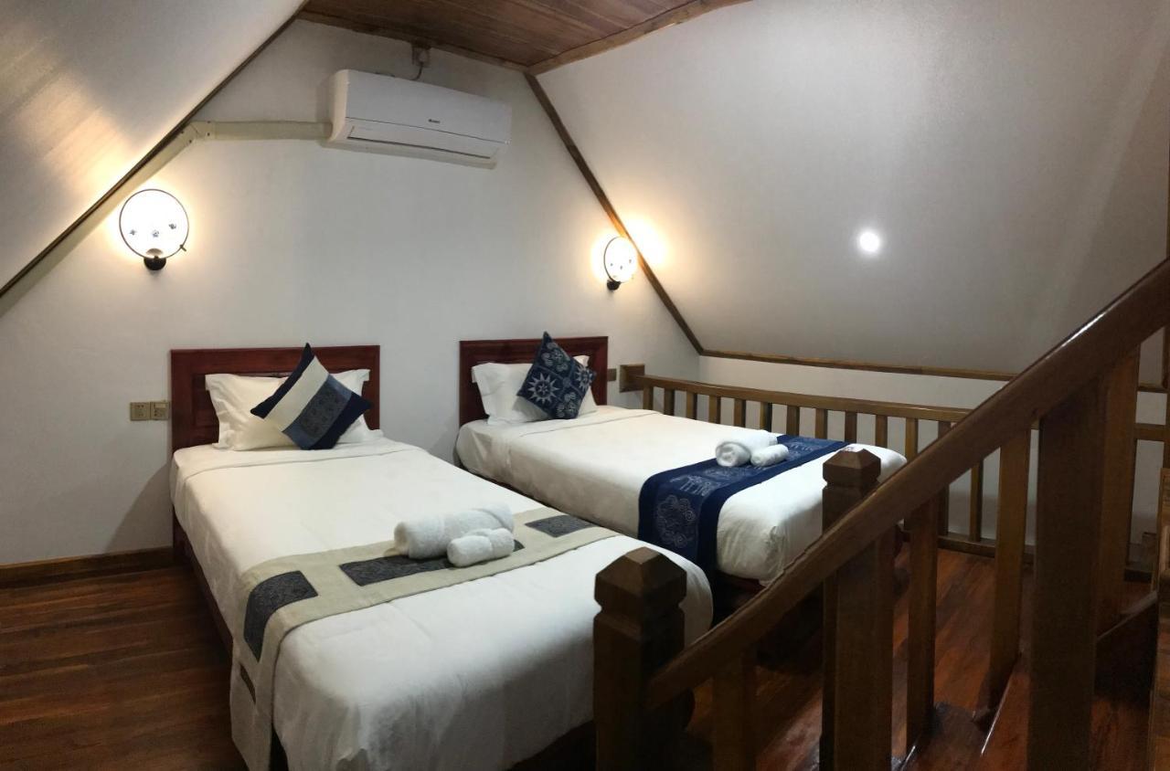 Wisdom Mystery Hotel Luang Prabang Exteriér fotografie