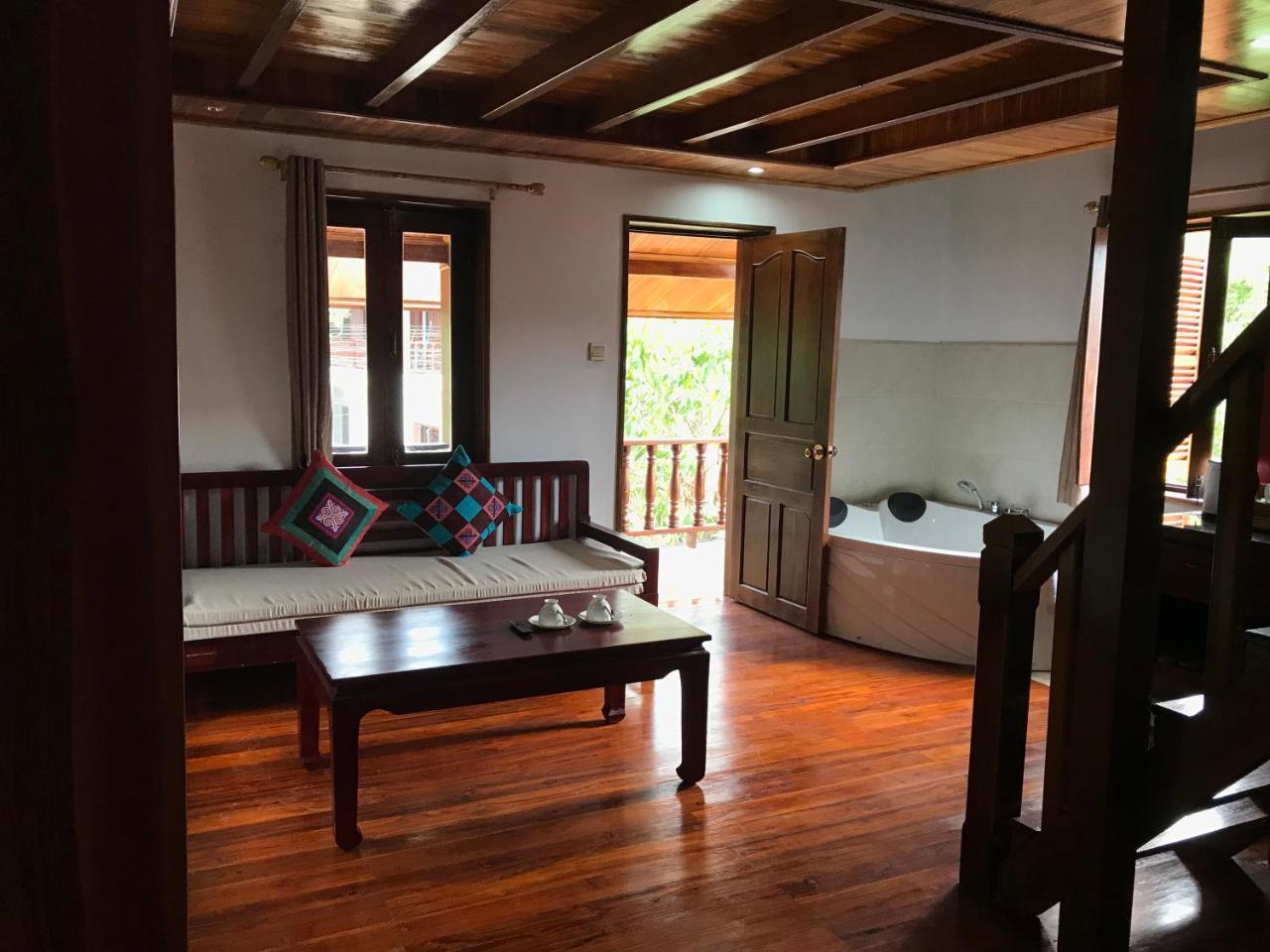 Wisdom Mystery Hotel Luang Prabang Exteriér fotografie