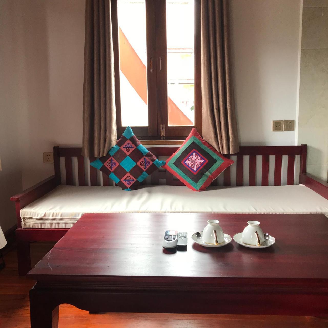 Wisdom Mystery Hotel Luang Prabang Exteriér fotografie