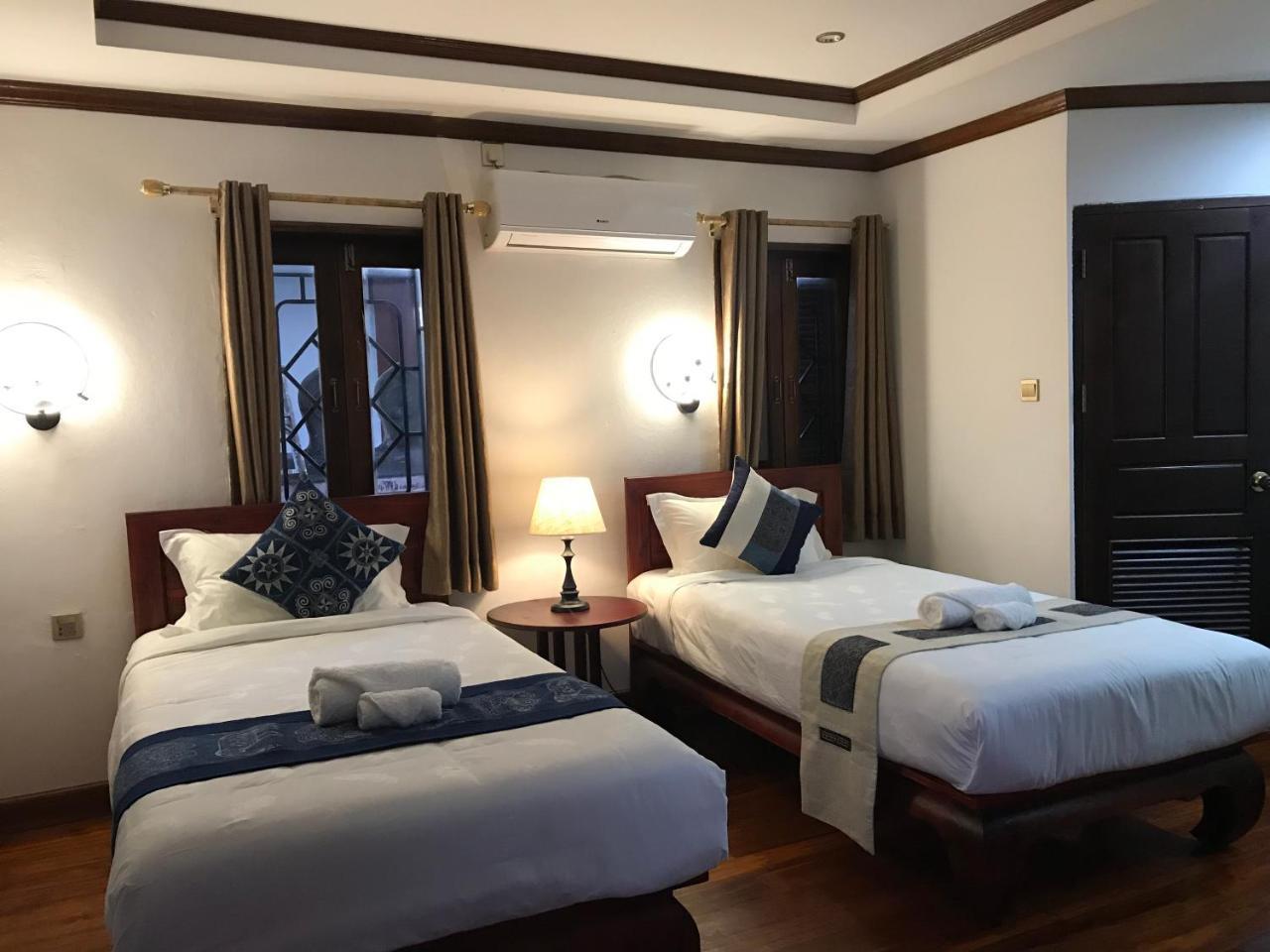 Wisdom Mystery Hotel Luang Prabang Exteriér fotografie