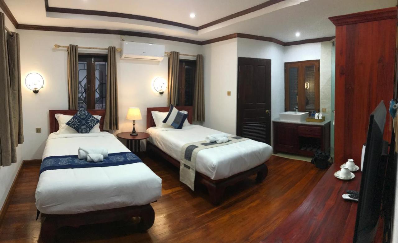 Wisdom Mystery Hotel Luang Prabang Exteriér fotografie