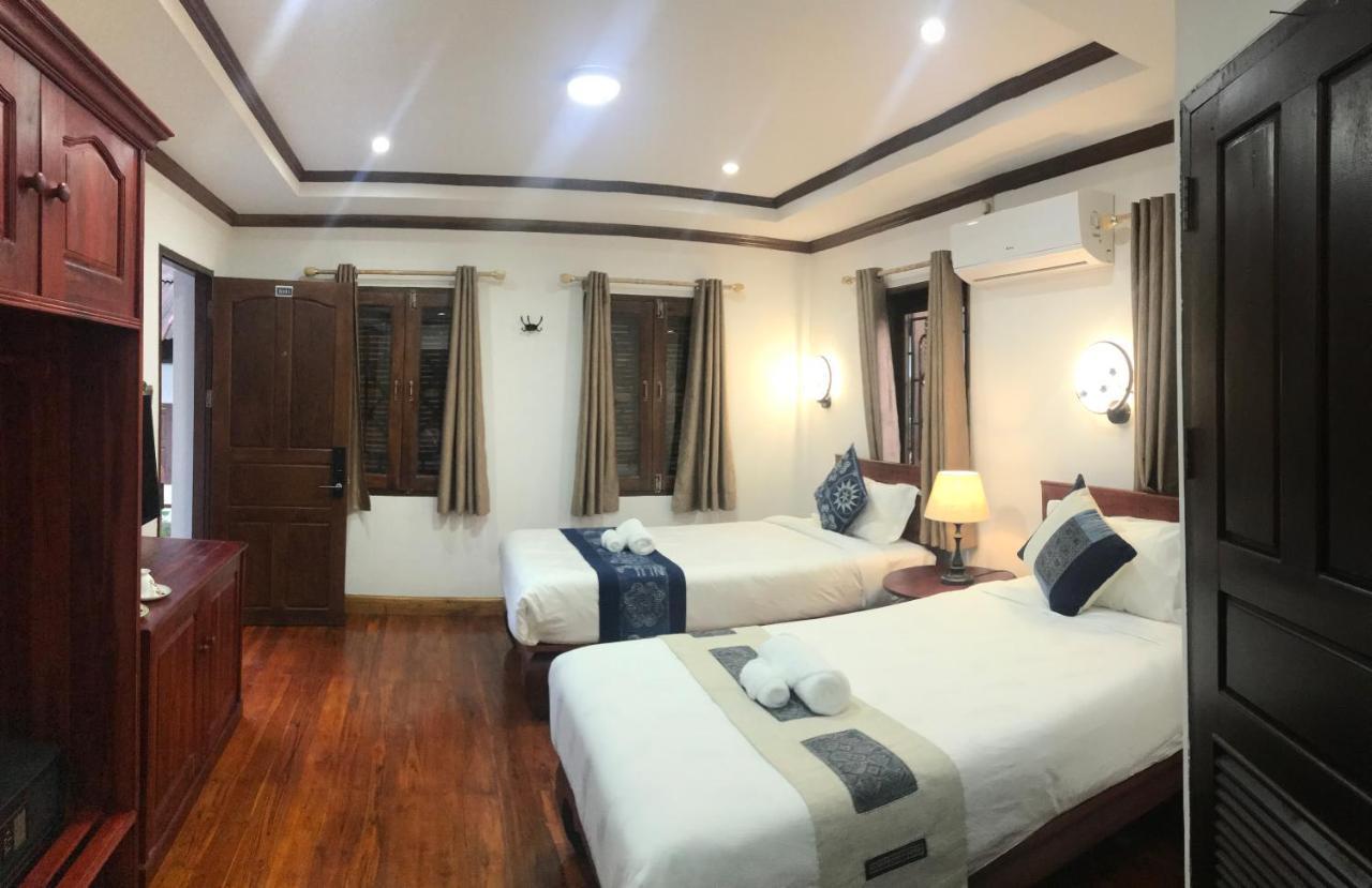 Wisdom Mystery Hotel Luang Prabang Exteriér fotografie