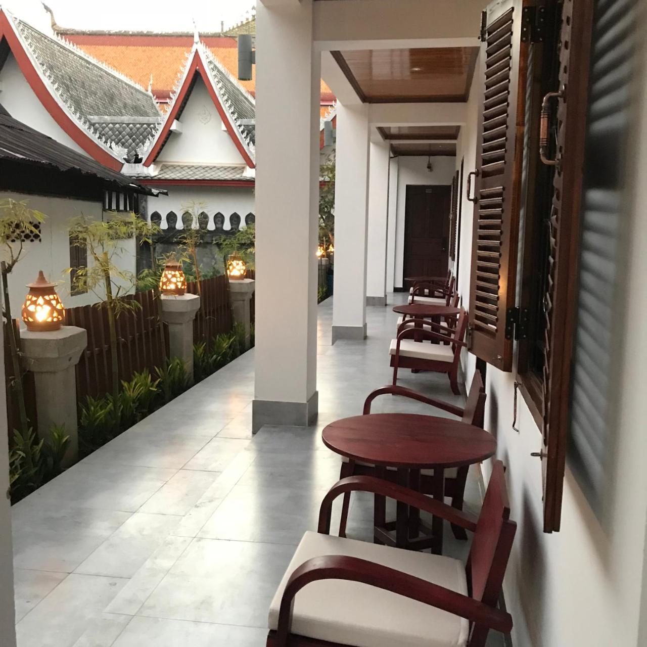 Wisdom Mystery Hotel Luang Prabang Exteriér fotografie