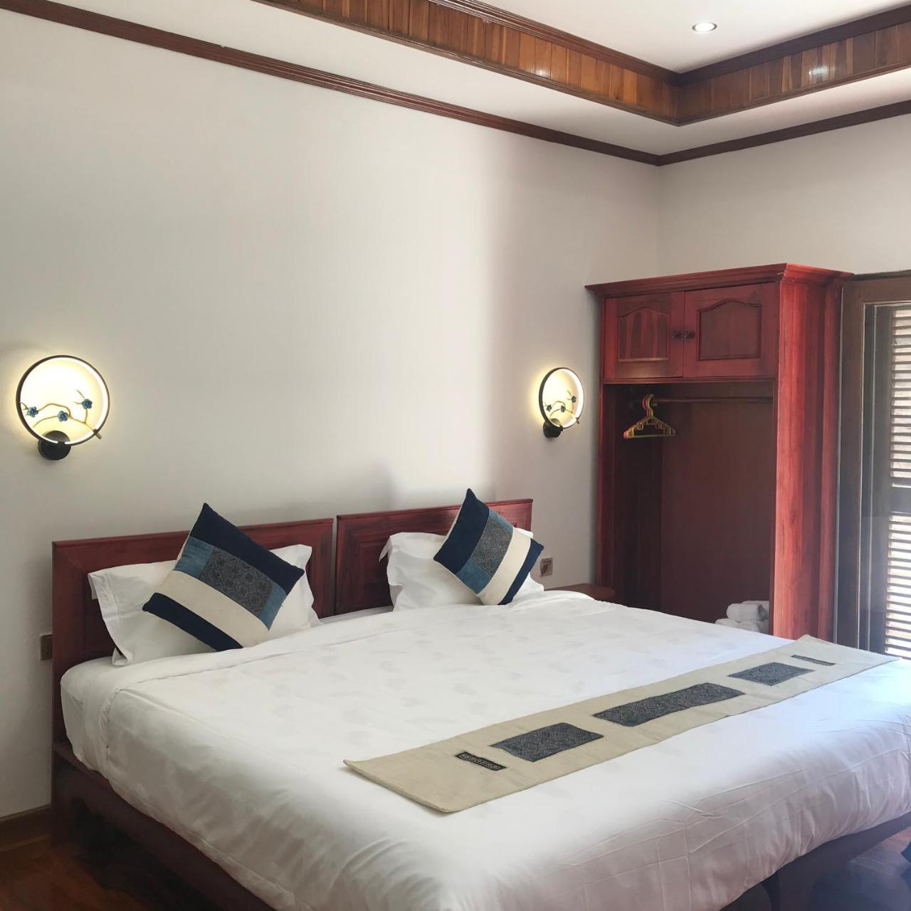 Wisdom Mystery Hotel Luang Prabang Exteriér fotografie