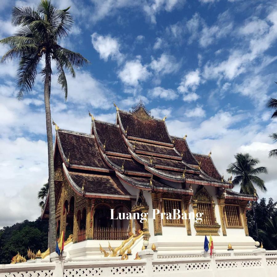 Wisdom Mystery Hotel Luang Prabang Exteriér fotografie